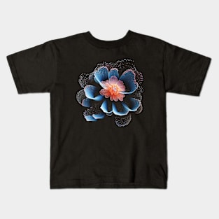 Scented Petals Kids T-Shirt